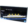 Titanic NB-021 NANOBLOCK, mini bloques de construction japonaise | Advanced-series