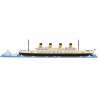 Titanic NB-021 NANOBLOCK der japanische mini Baustein | Advanced-series
