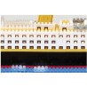 Titanic NB-021 NANOBLOCK, mini bloques de construction japonaise | Advanced-series