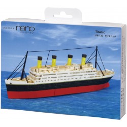 Titanic PN-135 Paper Nano von Kawada