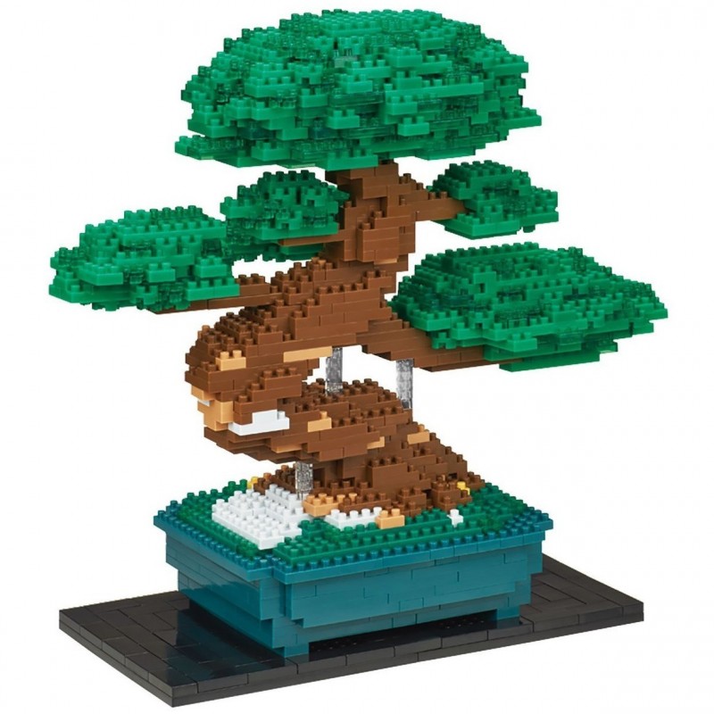 bonsai nanoblock