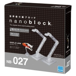 Bras de présentation articulé NB-027 NANOBLOCK accessoire
