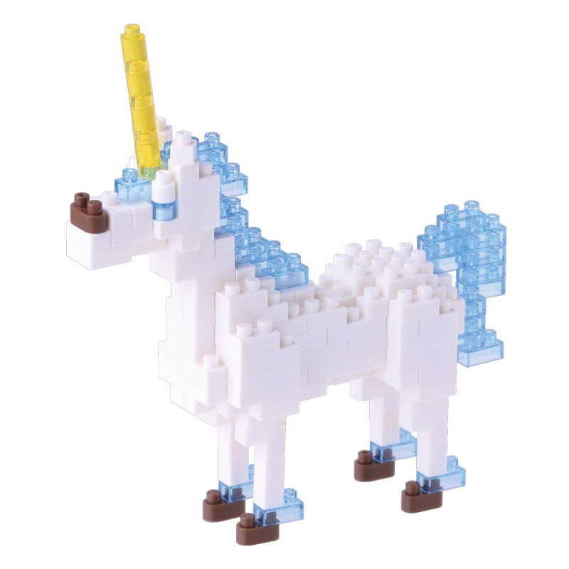 Einhorn NBC-174 NANOBLOCK | Miniature series