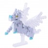 Pegasus NBC-176 NANOBLOCK the Japanese mini construction block | Miniature series