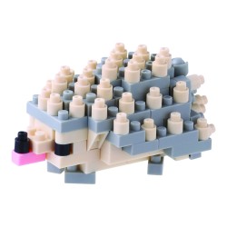 Ring-Tailed Lemur Nanoblock Micro-Sized Building Block Construction Toy Mini 