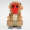 Mother & Baby Monkey NBC-162 NANOBLOCK | Miniature series