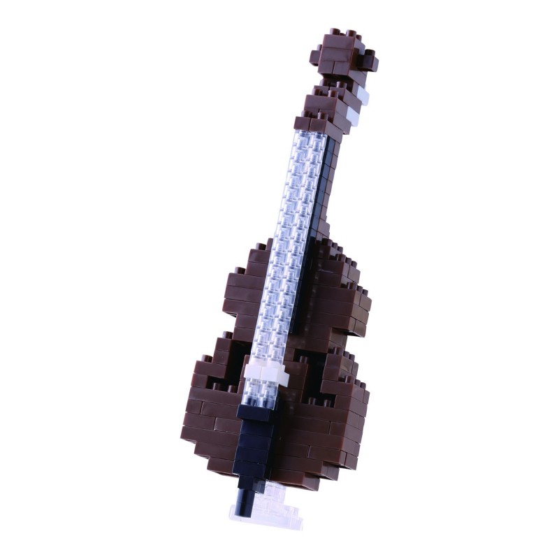 Kontrabass NBC-149 NANOBLOCK | Miniature series