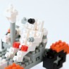 Rover lunaire NBH-085 NANOBLOCK | Sights to See series
