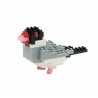 Java Sparrow NBC-125 NANOBLOCK | Miniature series