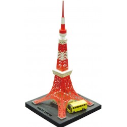 Tokyo Tower PN-108 Paper Nano