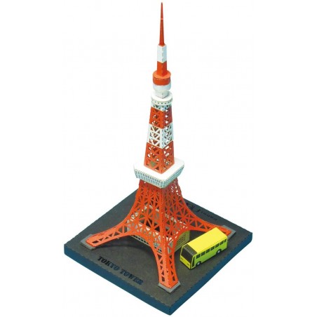 Tokyo Tower PN-108 Paper Nano