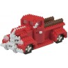 Pick-up NBH-073 NANOBLOCK | Sights to See series