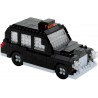 Londoner Taxi NBH-141 NANOBLOCK | Sights to See series