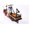 Navire pirate NBM-011 NANOBLOCK | Middle Series