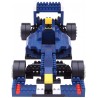 Formel-1 Auto NBM-018 NANOBLOCK | Middle Series