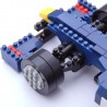 Formula Car NBM-018 NANOBLOCK | Middle Series