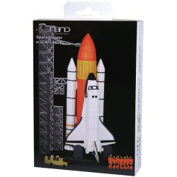 Space Center PN-123 Paper Nano by Kawada