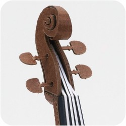 Violin PN-137 Paper Nano by Kawada