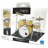 Drum Set PN-139 Paper Nano by Kawada