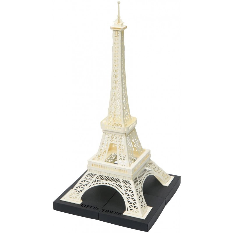 Eiffel Tower Deluxe Edition PND-005 Paper Nano Premium by Kawada