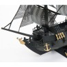 Black Pirate Ship Deluxe Edition PND-006 Paper Nano Premium by Kawada