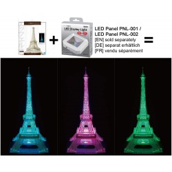 Eiffel Tower Deluxe Edition PND-005 Paper Nano Premium by Kawada