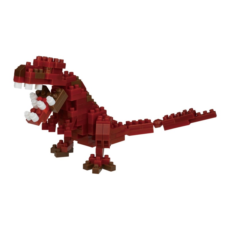 Tyrannosaurus (new ver.) NBC-320 NANOBLOCK