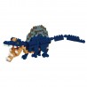 Spinosaurus NBC-322 NANOBLOCK der japanische mini Baustein | Miniature series