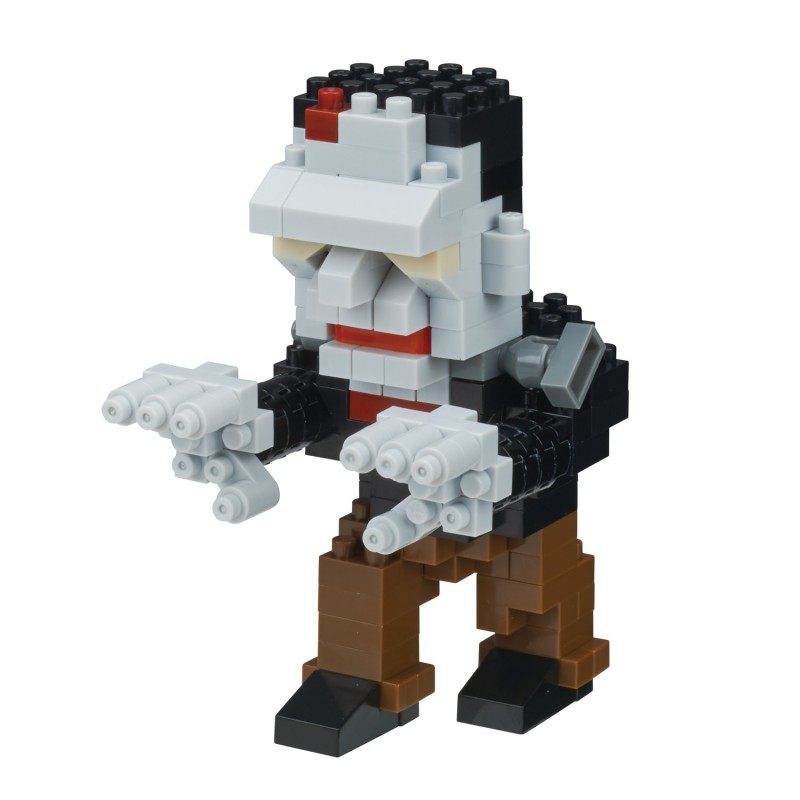 Frankensteins Monster NBC-312 NANOBLOCK | Miniature series