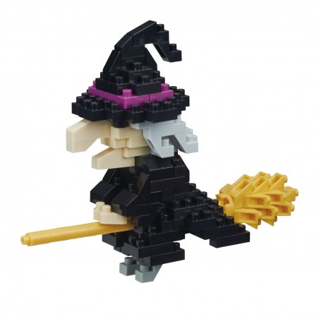 Hexe NBC-314 NANOBLOCK | Miniature series