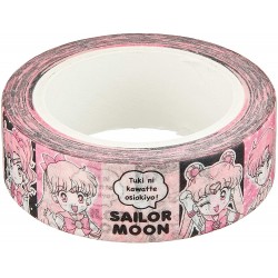 Sailor Moon Guerrières internes - Ruban/scotch au papier washi