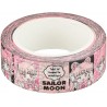 Sailor Moon Inner Sailors - Washi paper masking tape