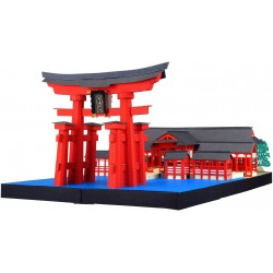 Itsukushima Shrine Deluxe Edition PND-003 Paper Nano by...