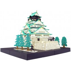 Ōsaka Castle Deluxe Edition PND-004 Paper Nano by Kawada