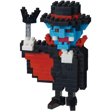 Vampir NBC-315 NANOBLOCK der japanische mini Baustein | Miniature series