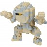 Momie NBC-317 NANOBLOCK, mini bloques de construction japonaise | Miniature series