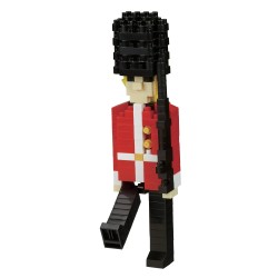 Grenadier Guards NBC-287 nanoblock Miniature series