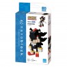 Shadow NBCC-086 NANOBLOCK recontre Sonic the Hedgehog