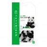 Giant Panda (new ver.) NBC-328 NANOBLOCK | Miniature series