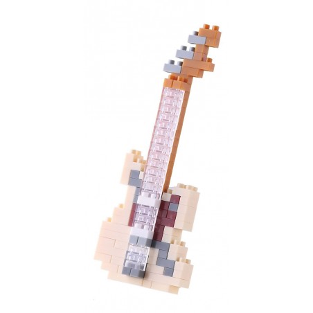 nanoblocks guitar