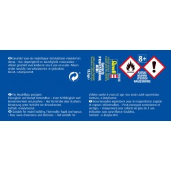 Colle pour maquette plastique Contacta Professional Mini 12,5g Revell 39608