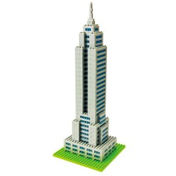 Empire State Building NBM-004 NANOBLOCK der japanische mini...