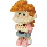 Nadia NBCC-079 NANOBLOCK meets Titeuf