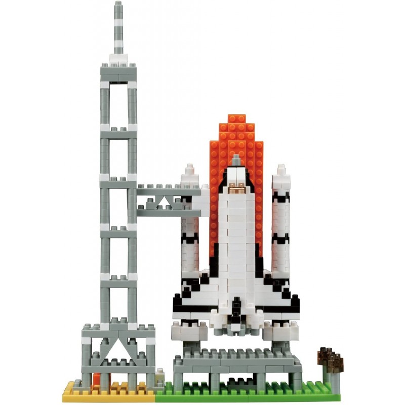 nanoblock NBC_211 Japanese Pancake Devilfish 