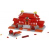 Burg Shuri NBM-030 NANOBLOCK | Sights to See series