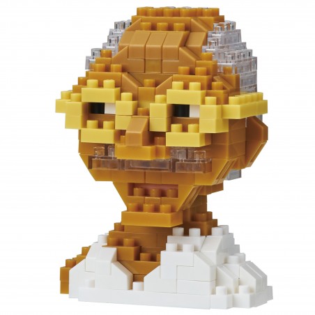 Gandhi NBCC-056 Great Persons au NANOBLOCK