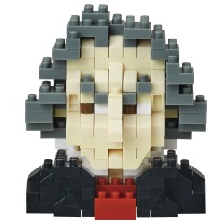 Beethoven NBCC-058 Great Persons as NANOBLOCK