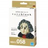 Beethoven NBCC-058 Great Persons as NANOBLOCK