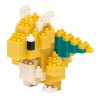 nanoblock Pokemon Dragonite NBPM-011