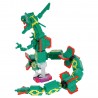 Rayquaza Extrême Deluxe NBPM-074 NANOBLOCK recontre Pokemon